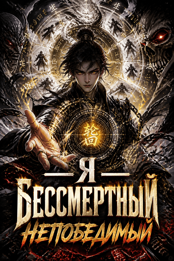Я — Бессмертный Непобедимый