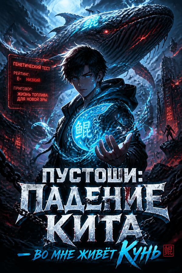 Пустоши: Падение кита — во мне живёт Кунь