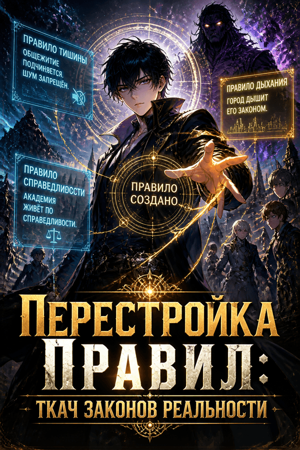 Перестройка правил: Ткач законов реальности