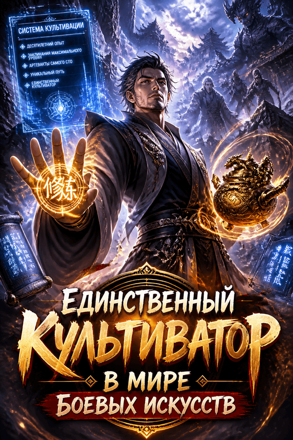 Единственный культиватор в мире боевых искусств