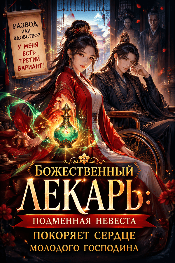 Беременна от бесплодного мужа