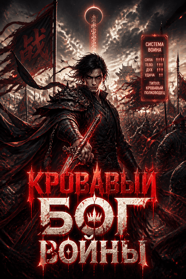 Кровавый бог войны