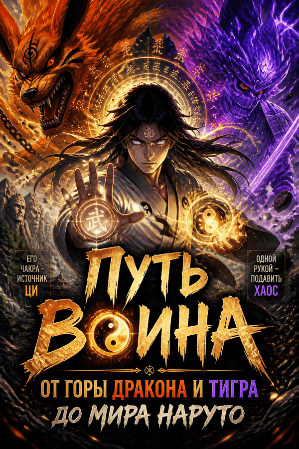 Путь Воина: От Горы Дракона и Тигра до мира Наруто