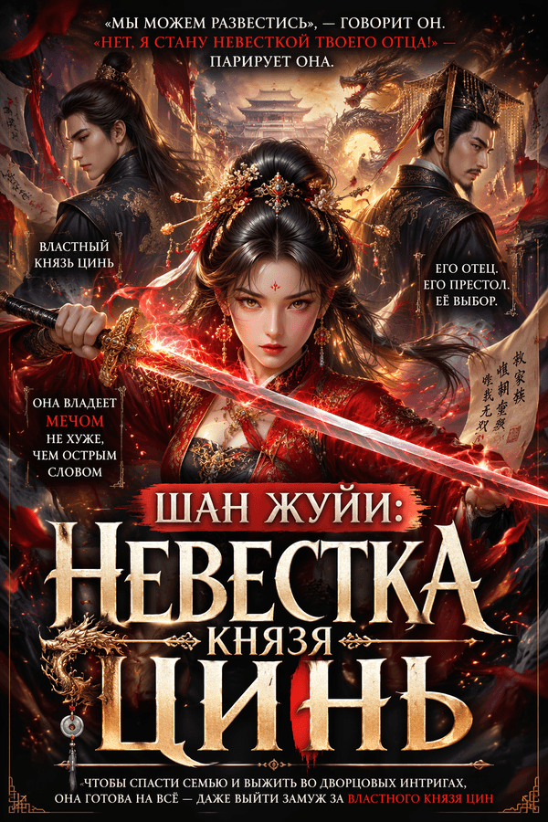 Первая невестка знатной семьи