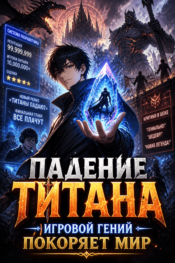 Падение Титана: игровой гений покоряет мир
