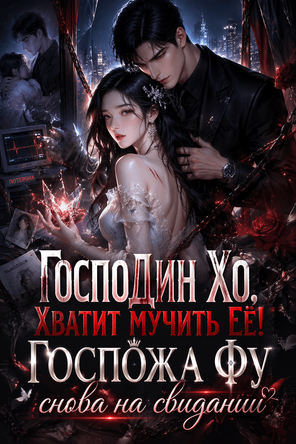 Мистер Хо, хватит! Мисс Фу снова идёт на свидание