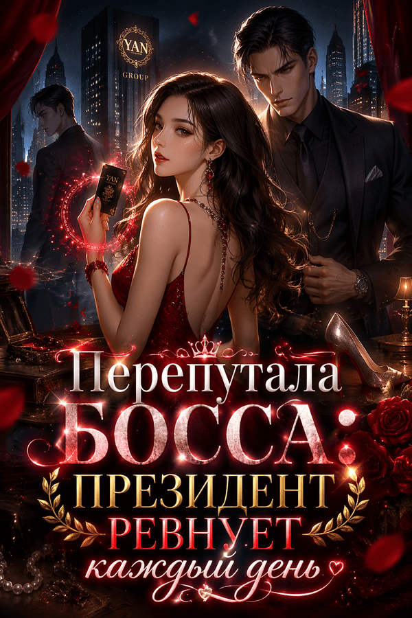 Ошиблась дверью — теперь босс преследует меня каждую ночь