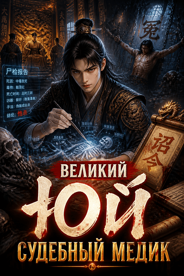 Великий Юй: Судебный Медик