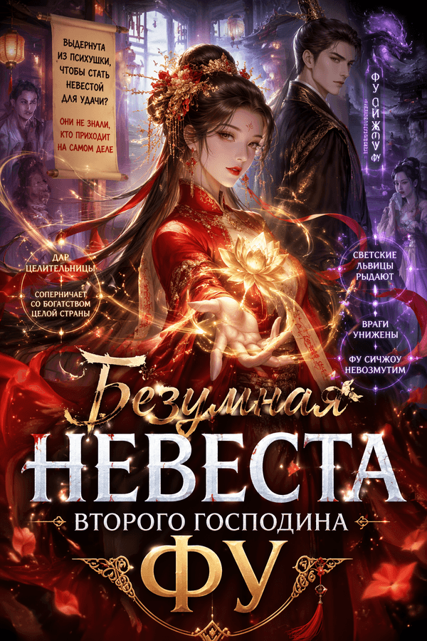 Господин Фу, ваша жена-подмена — настоящий босс