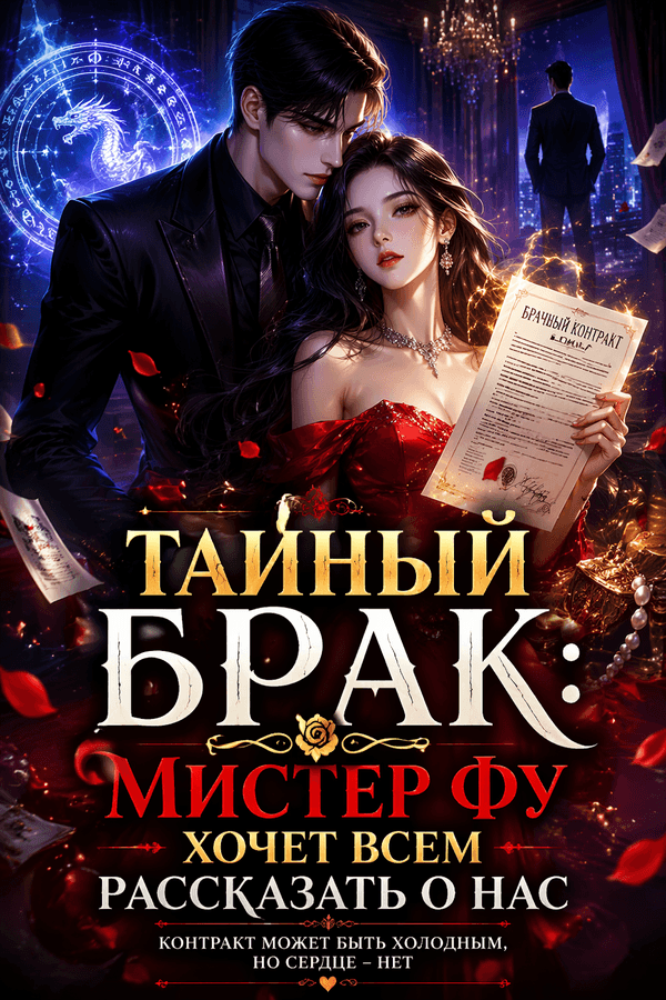 Тайный брак: Господин Фу хочет объявить о нас каждый день