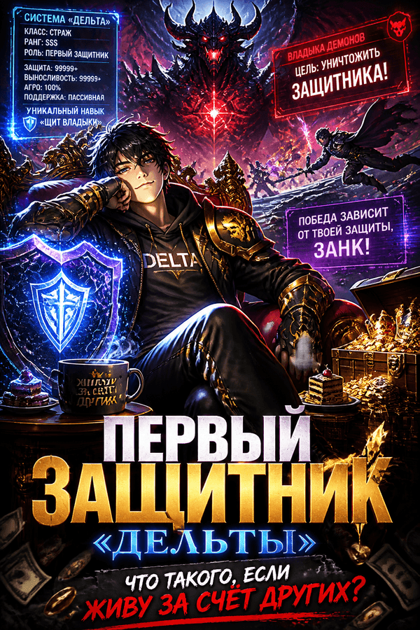Первый защитник «Дельты»: Что такого, если живу за счёт других?