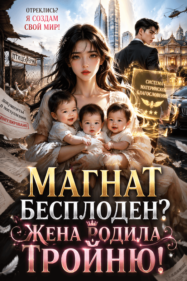 Дядя, твой маленький предок сбежал с сокровищами!