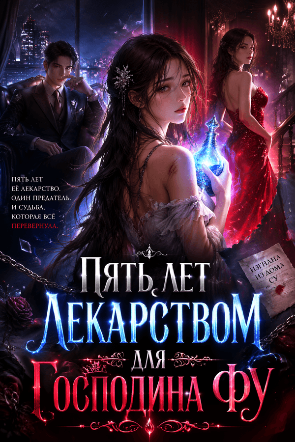Пять лет я была его лекарством