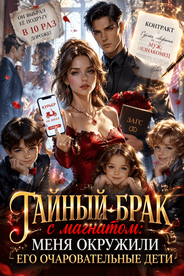Фиктивный брак с миллиардером: троих родим — и разбежимся