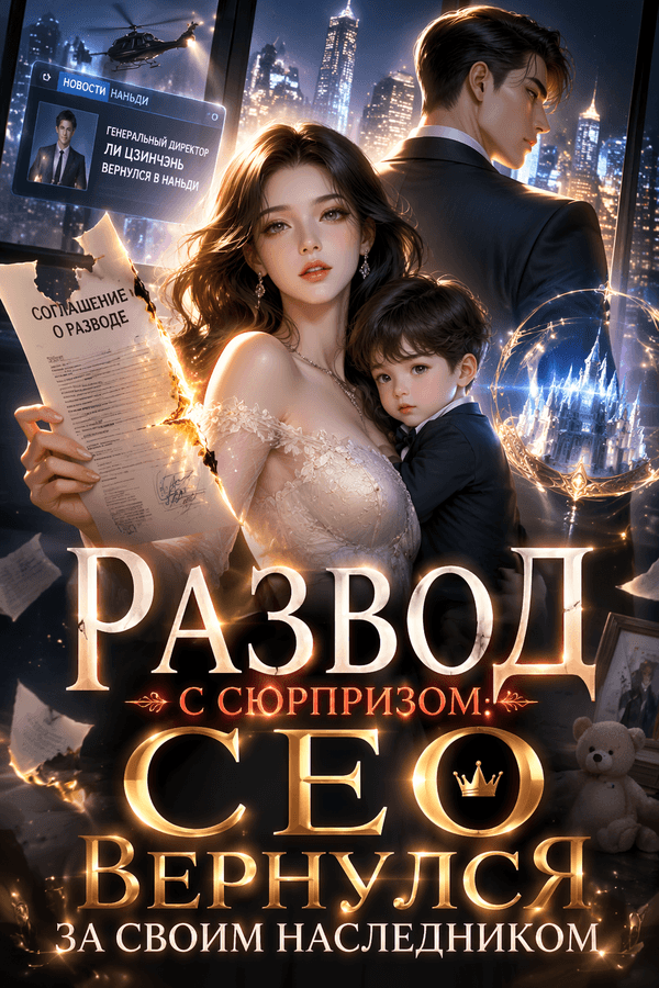 Секрет госпожи Ли: тайный наследник после развода