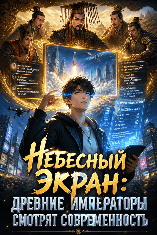 Небесный Экран: Древние Императоры Смотрят Современность