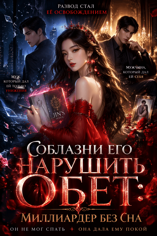 Соблазнить монаха: миллиардер не спит по ночам