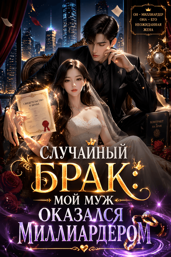 Случайный брак с миллиардером