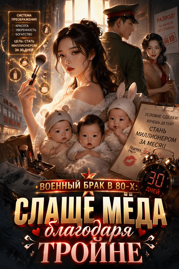 Тан Цин и Цзюнь Цзэ: Второй шанс в 80-х