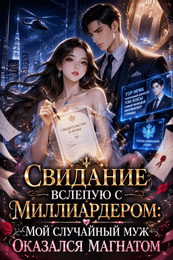 Миллиардер по договору: муж с сайта знакомств