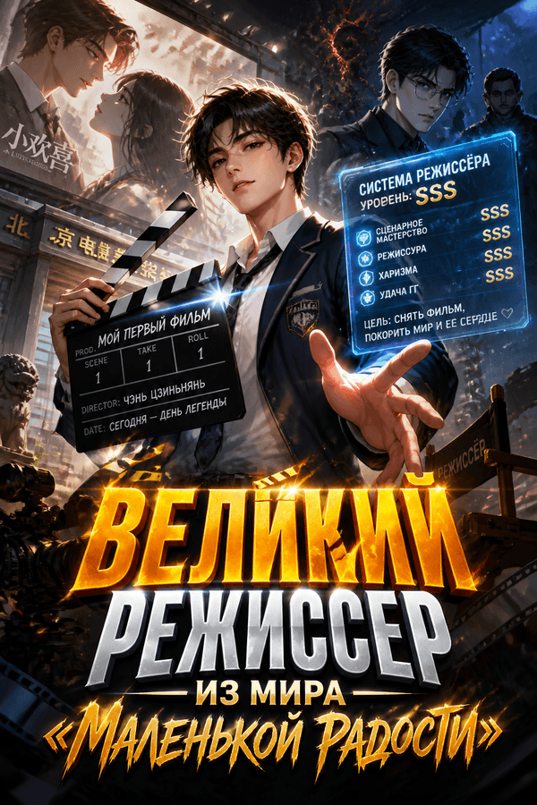 Великий режиссёр из мира «Маленькой радости