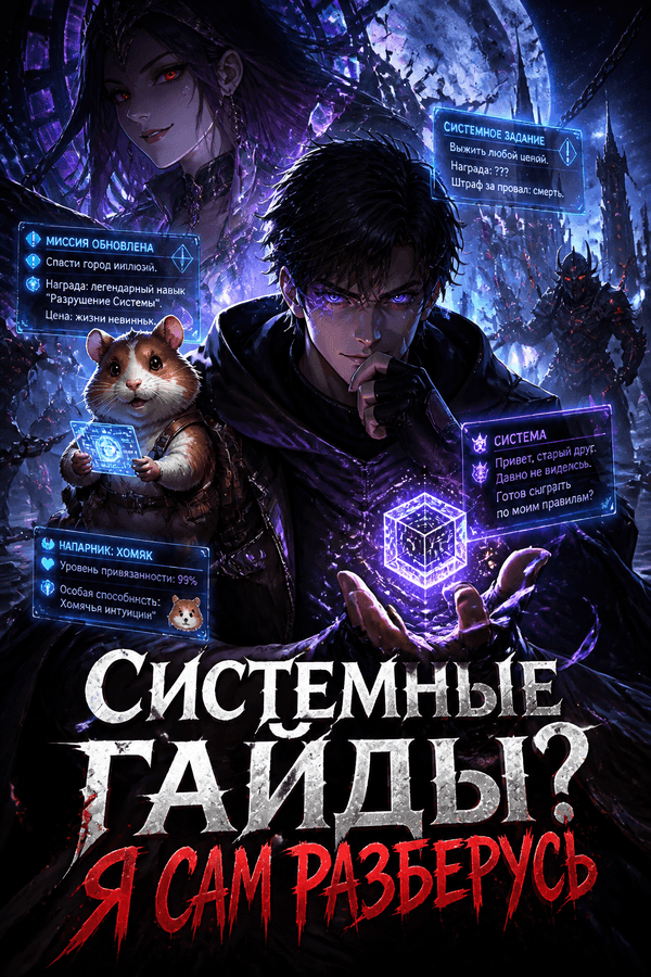 Системные гайды? Я сам разберусь