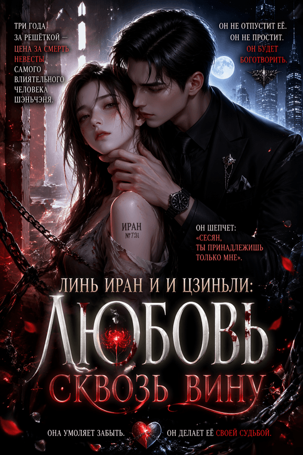 Линь Иран и И Цзиньли: Любовь сквозь боль