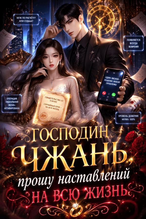 Тайный брак с миллиардером: муж-липучка оказался магнатом