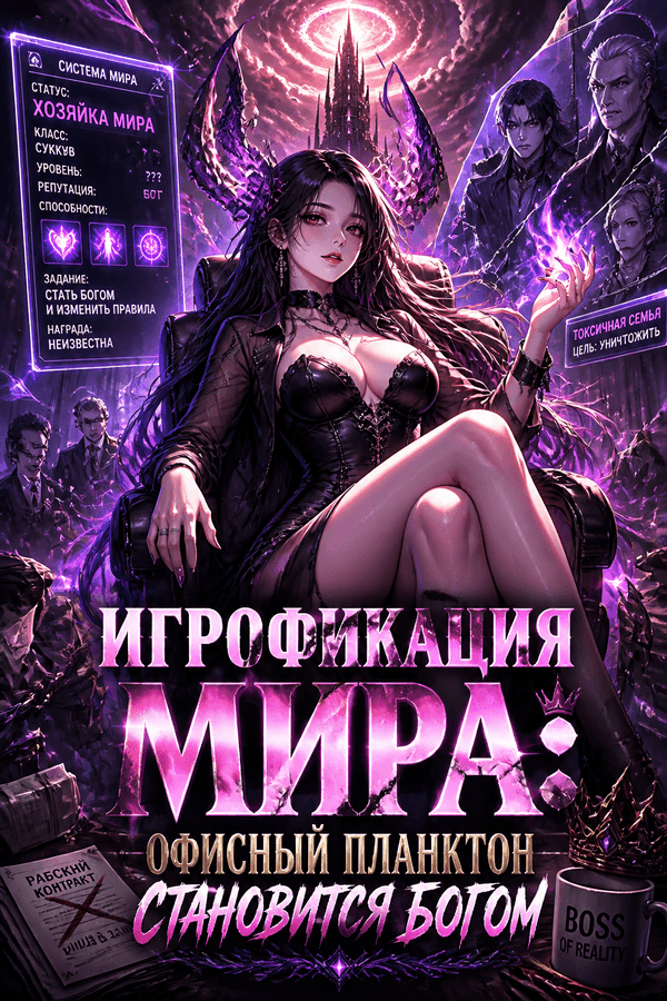Игрофикация мира: Офисный планктон становится богом