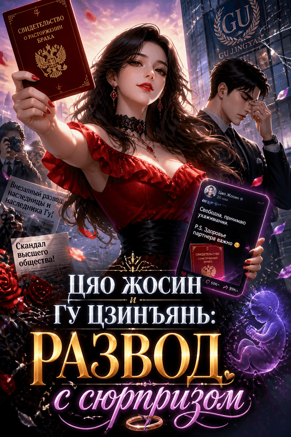 Госпожа Гу заблокировала вас