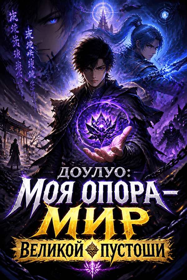 Доулуо: Моя опора — мир Великой Пустоши
