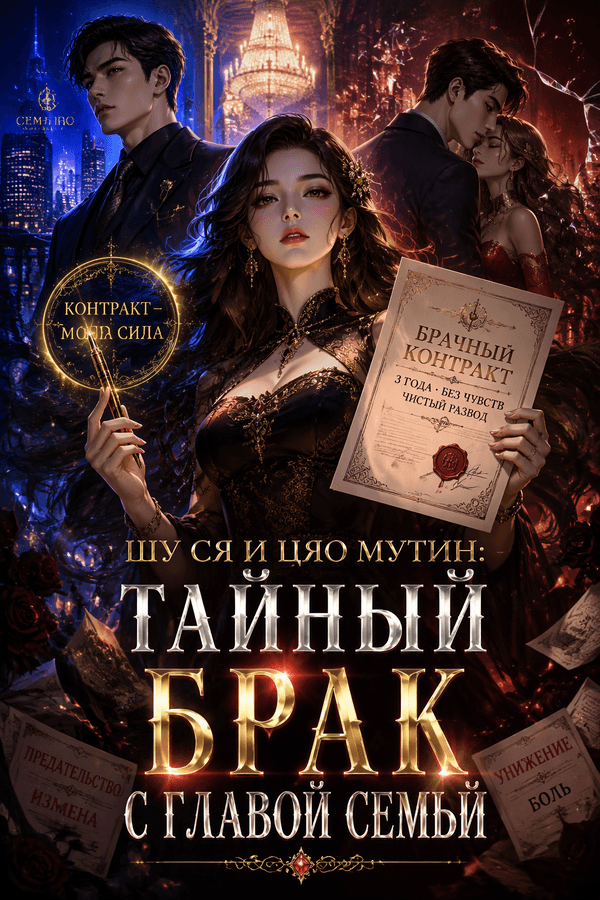 Тайный брак с миллиардером: братья на коленях умоляют о прощении