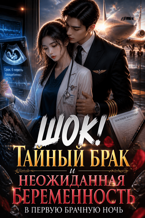 Шок! Тайный брак, а в первую ночь её тошнит