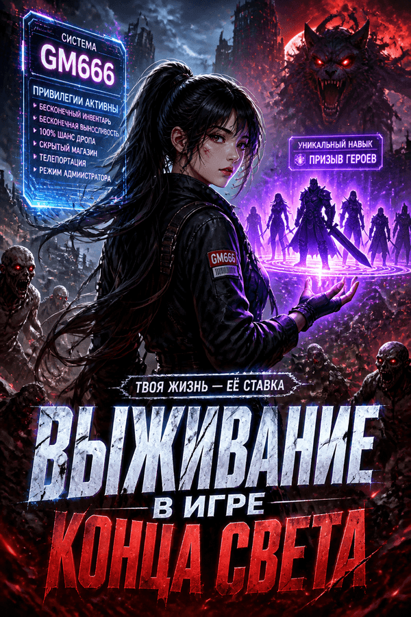 Выживание в игре конца света
