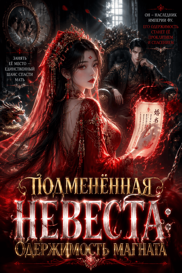 Подменная невеста: одержимость магната