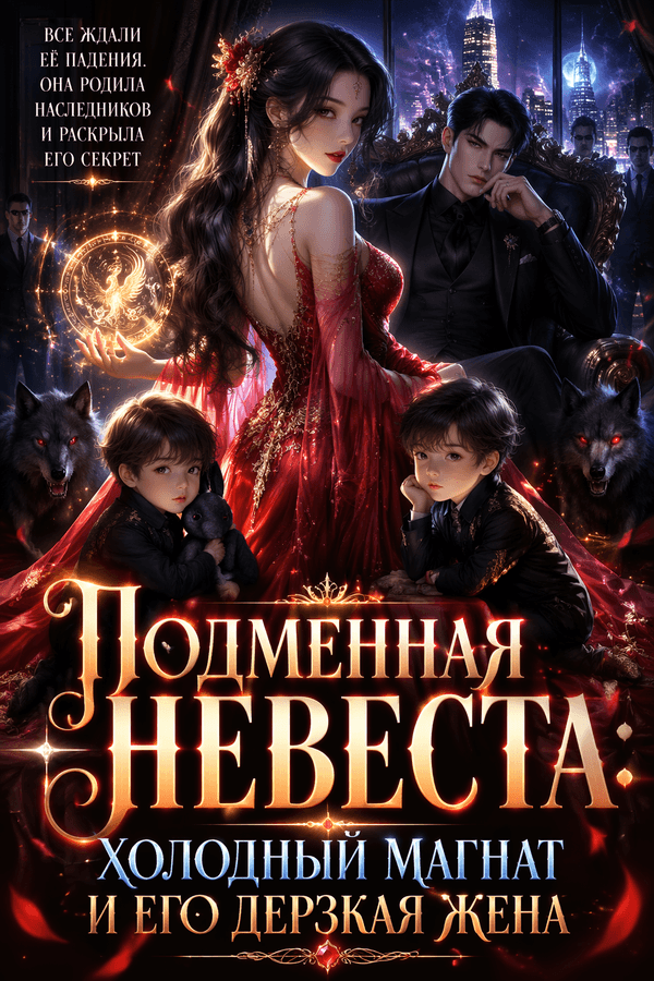 Подменённая невеста тирана: беременна от него, а он не помнит