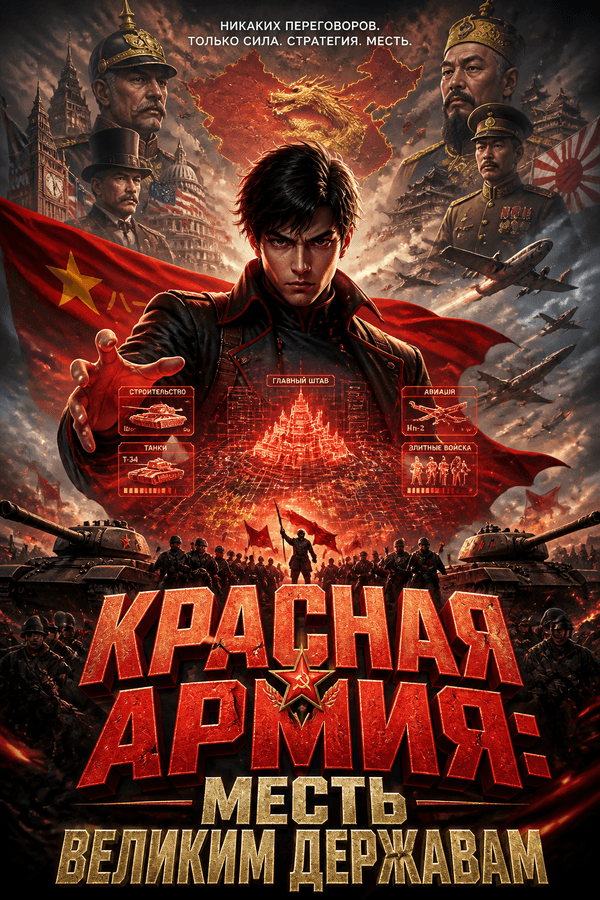 Красная Армия: Месть Великим Державам
