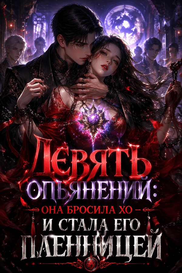Пленница его любви: месть брошенной жены