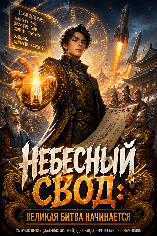 Небесный свод: Великая битва начинается