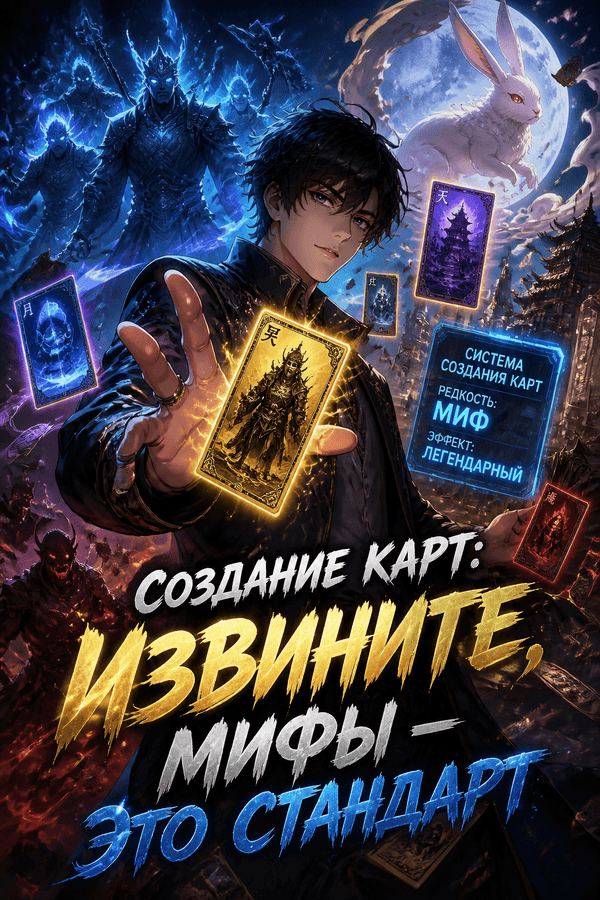 Создание карт: Извините, мифы — это стандарт
