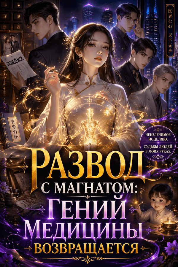Развод с миллиардером: Врач из мести