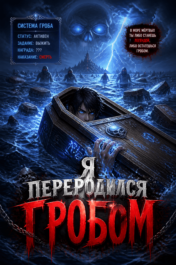 Я переродился гробом