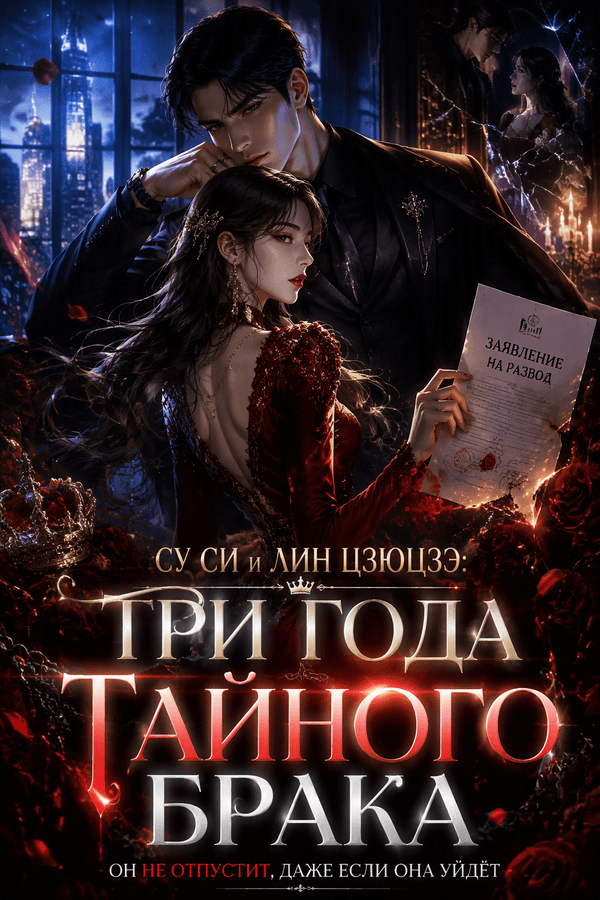 Босс Лин: сладкая охота за женой
