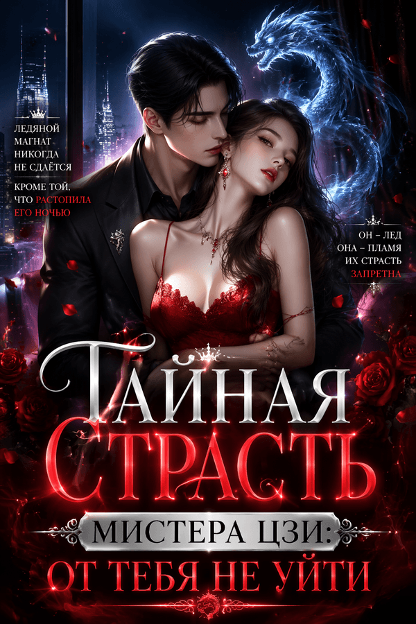 Тайная страсть магната: побег невозможен