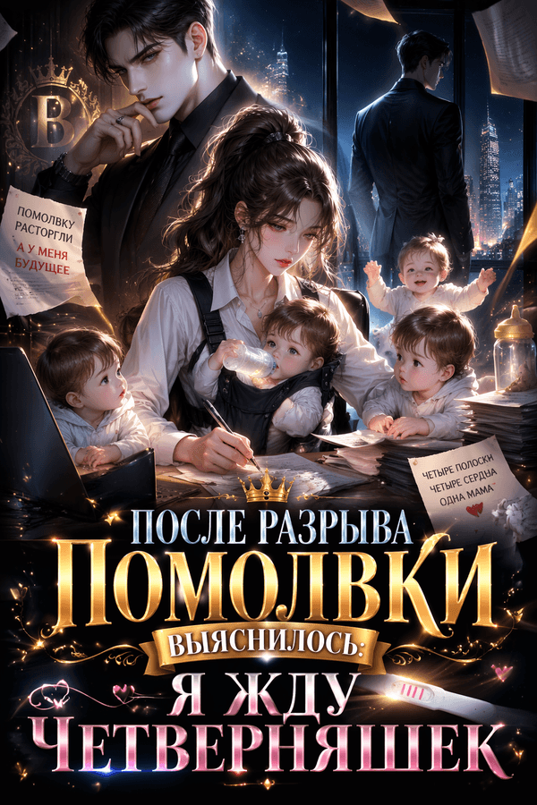 Четверняшки разоблачили папу-миллиардера