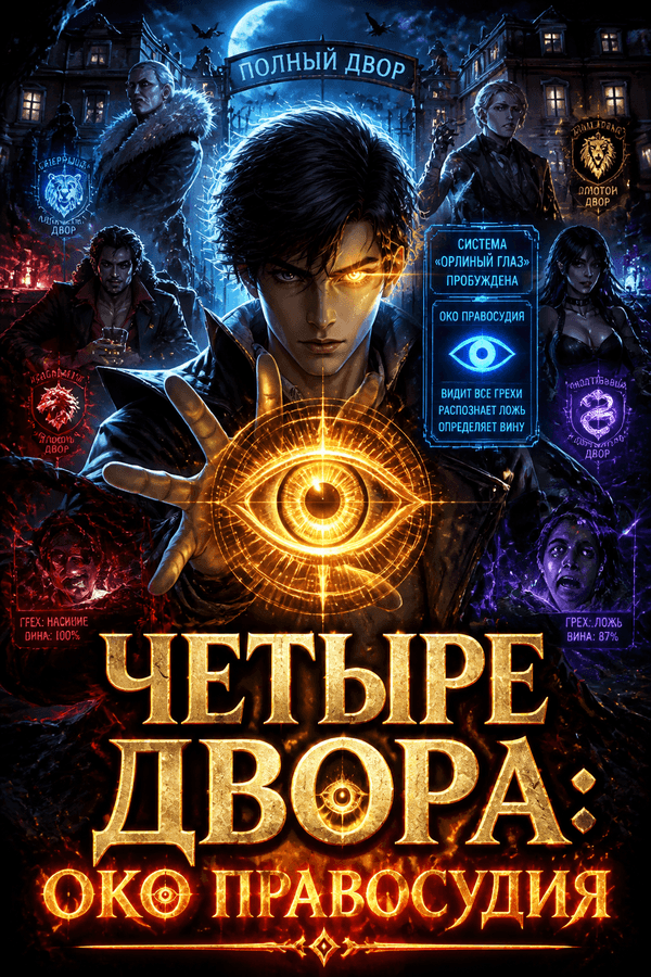Четыре двора: Око правосудия