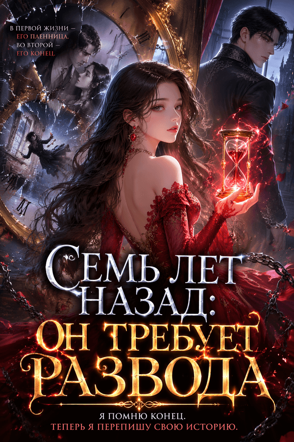 Семь лет в плену: Второй шанс на любовь