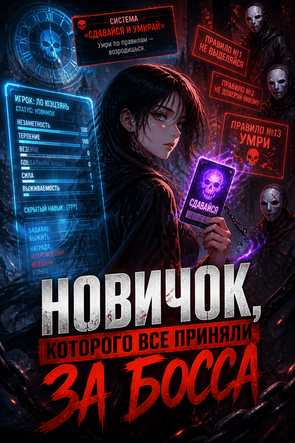 Новичок, которого все приняли за босса