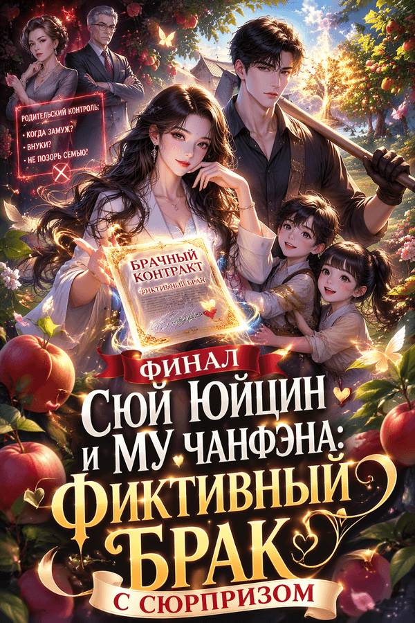 Фиктивный брак с магнатом