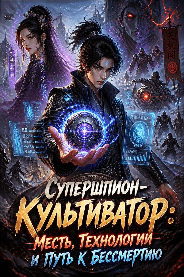 Супершпион-культиватор: Месть, технологии и путь к бессмертию
